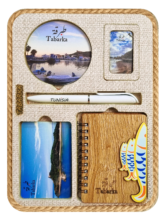 Box Héritage Classique - Tebarka